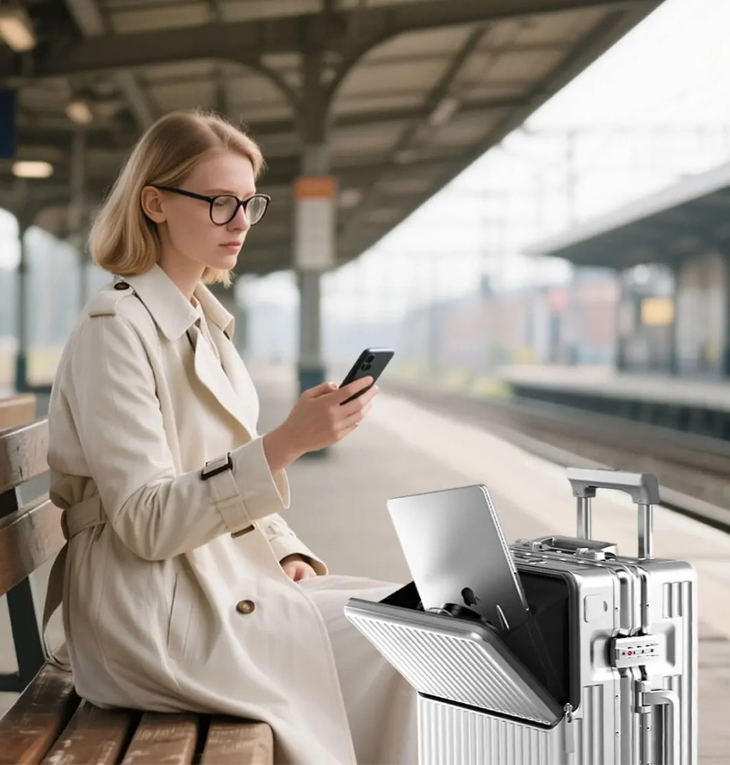 How to Travel Light: The Complete Carry-On Only Guide for UK Travellers