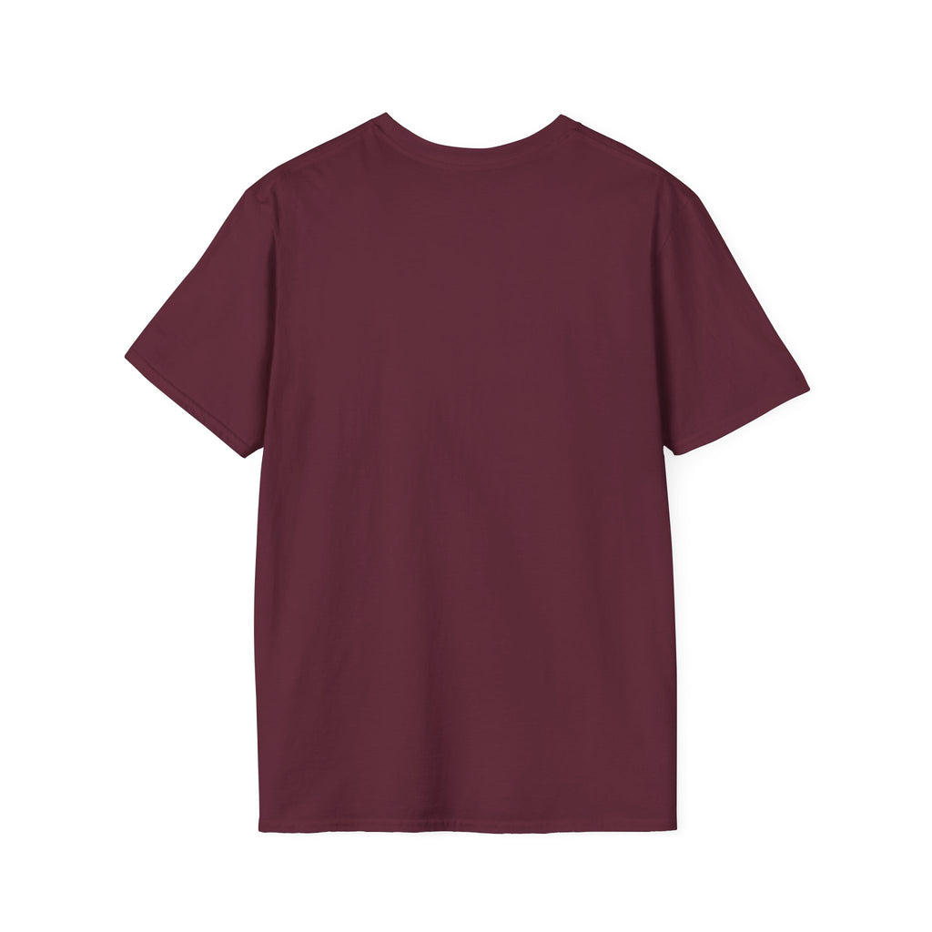 North Star T-Shirt  - Classic Plain Crewneck Tee