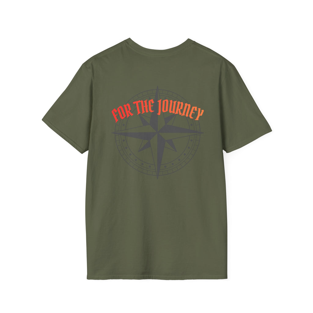 Northbound Mountain Graphic T-Shirt — Outdoor Adventure Travel Tee