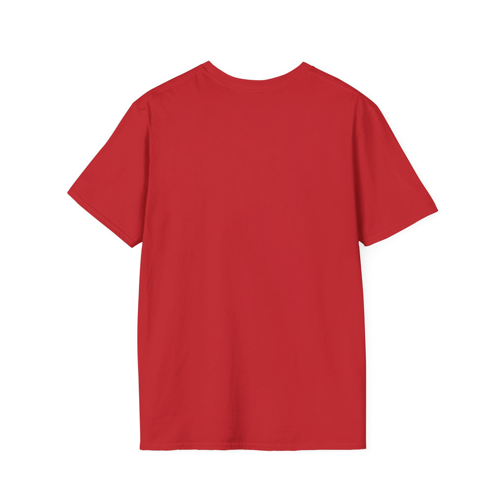 North Star T-Shirt  - Classic Plain Crewneck Tee