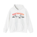 Northbound Mountain Compass Hoodie — Adventure Graphic Pullover