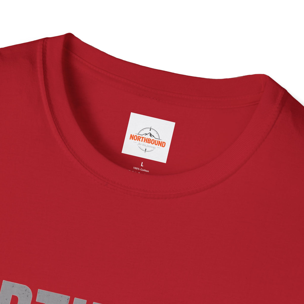 Unisex Softstyle T-Shirt "NORTHBOUND"