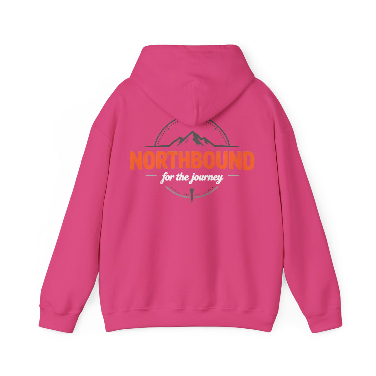 Northbound Mountain Hoodie — Outdoor Adventure Pullover