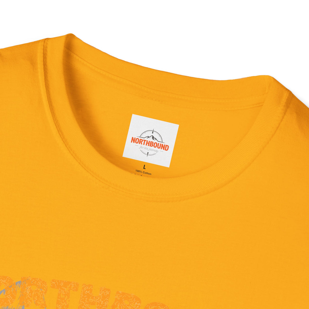Northbound "Go Your Own Way" T-Shirt — Adventure Graphic Tee