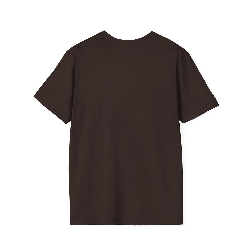 Northbound World Map T-Shirt — "Adventure Knows No Distance" Travel Tee