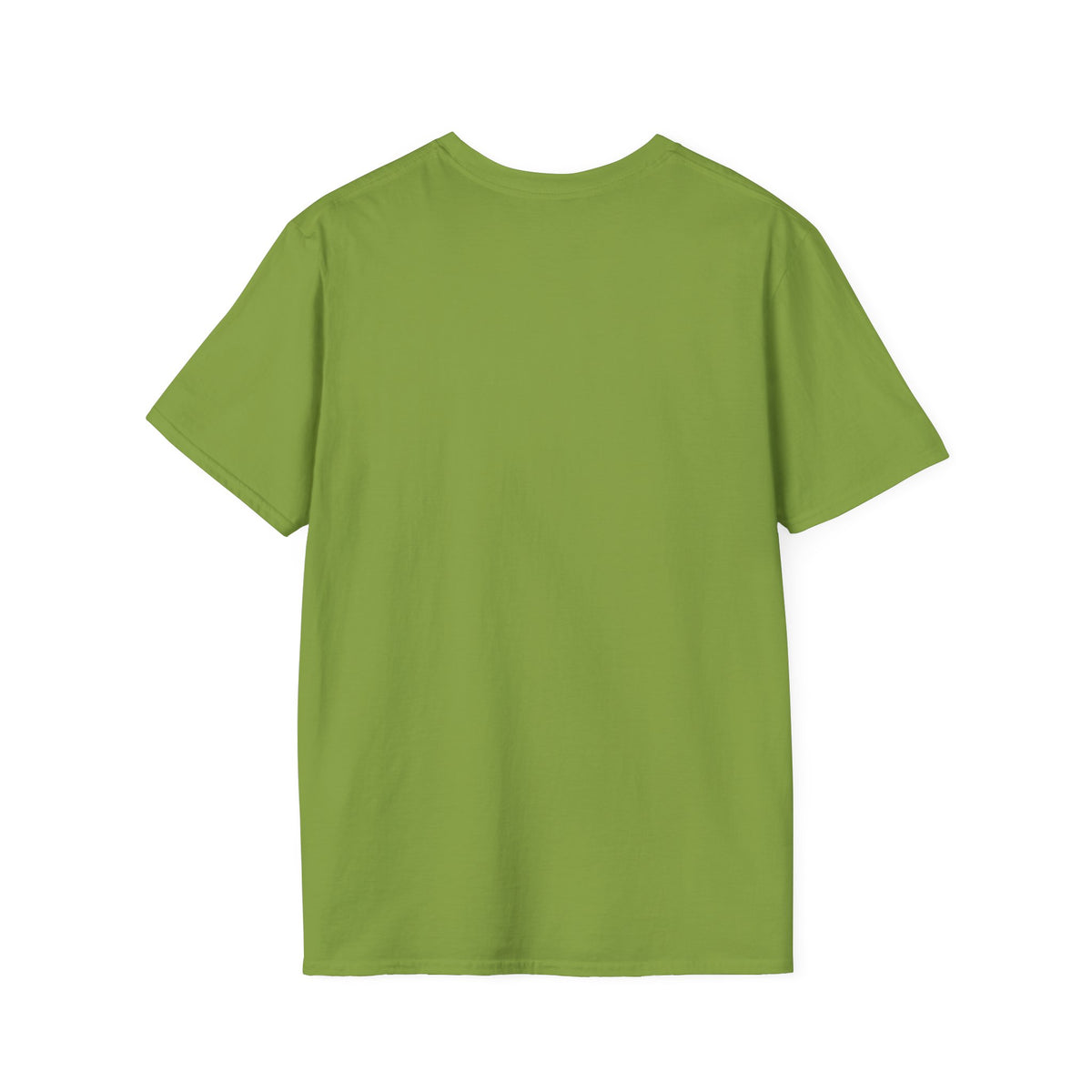 North Star T-Shirt  - Classic Plain Crewneck Tee
