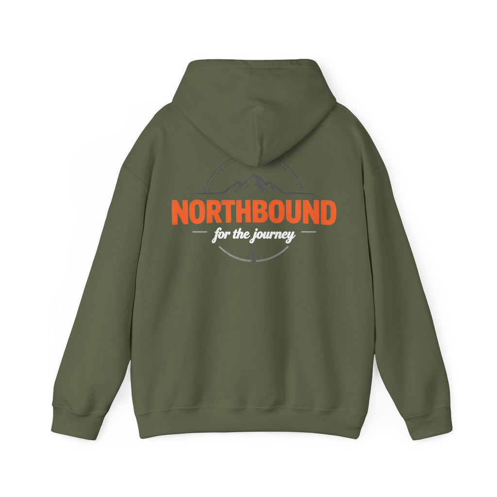 Northbound Mountain Hoodie — Outdoor Adventure Pullover