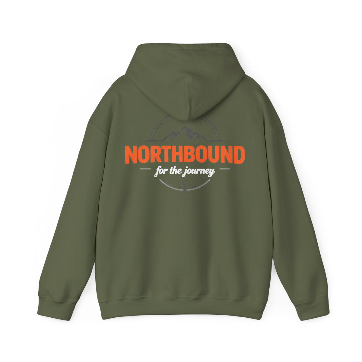 Northbound Mountain Hoodie — Outdoor Adventure Pullover
