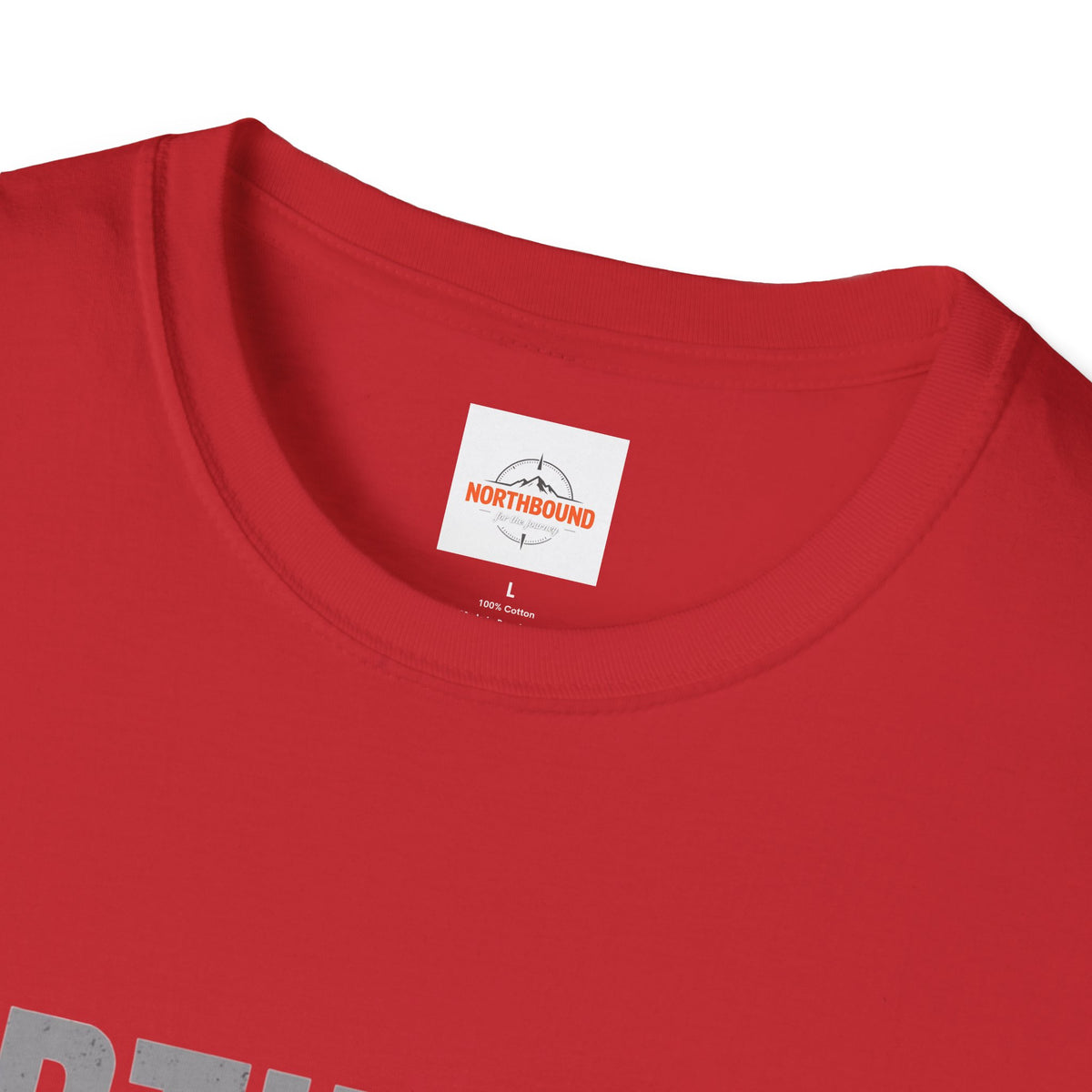 Unisex Softstyle T-Shirt "NORTHBOUND"