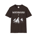 North Star T-Shirt  - Classic Plain Crewneck Tee
