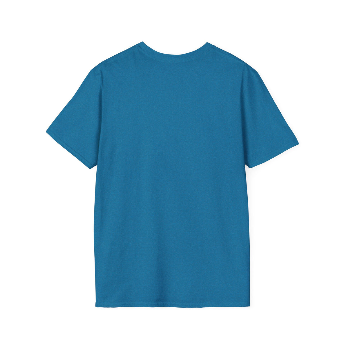 North Star T-Shirt  - Classic Plain Crewneck Tee