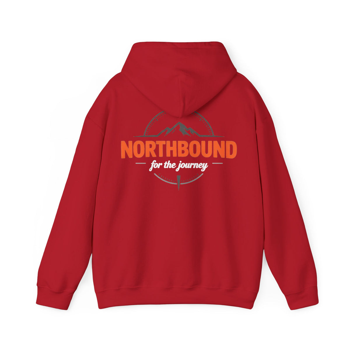 Northbound Mountain Hoodie — Outdoor Adventure Pullover