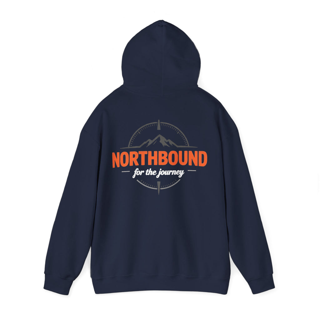 Northbound Mountain Hoodie — Outdoor Adventure Pullover