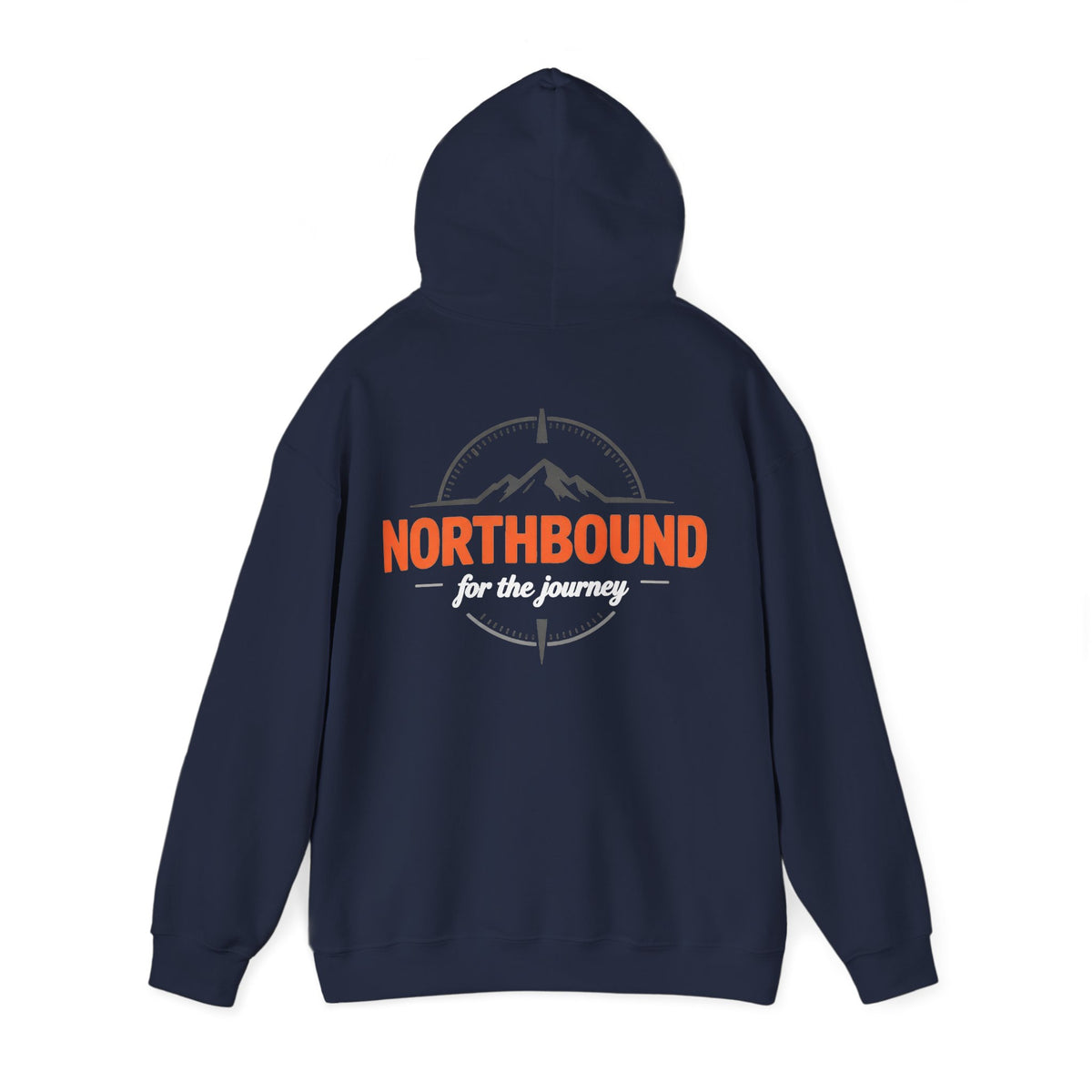 Northbound Mountain Hoodie — Outdoor Adventure Pullover
