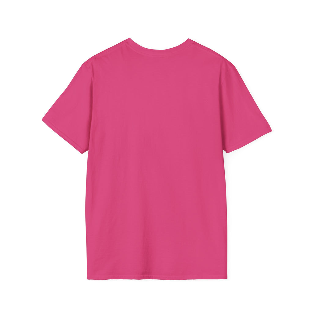 North Star T-Shirt  - Classic Plain Crewneck Tee