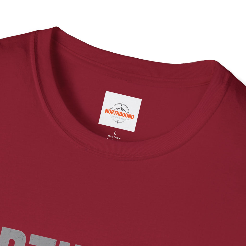 Unisex Softstyle T-Shirt "NORTHBOUND"