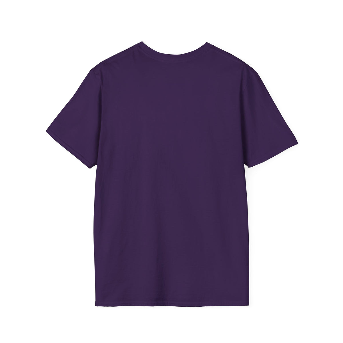 North Star T-Shirt  - Classic Plain Crewneck Tee