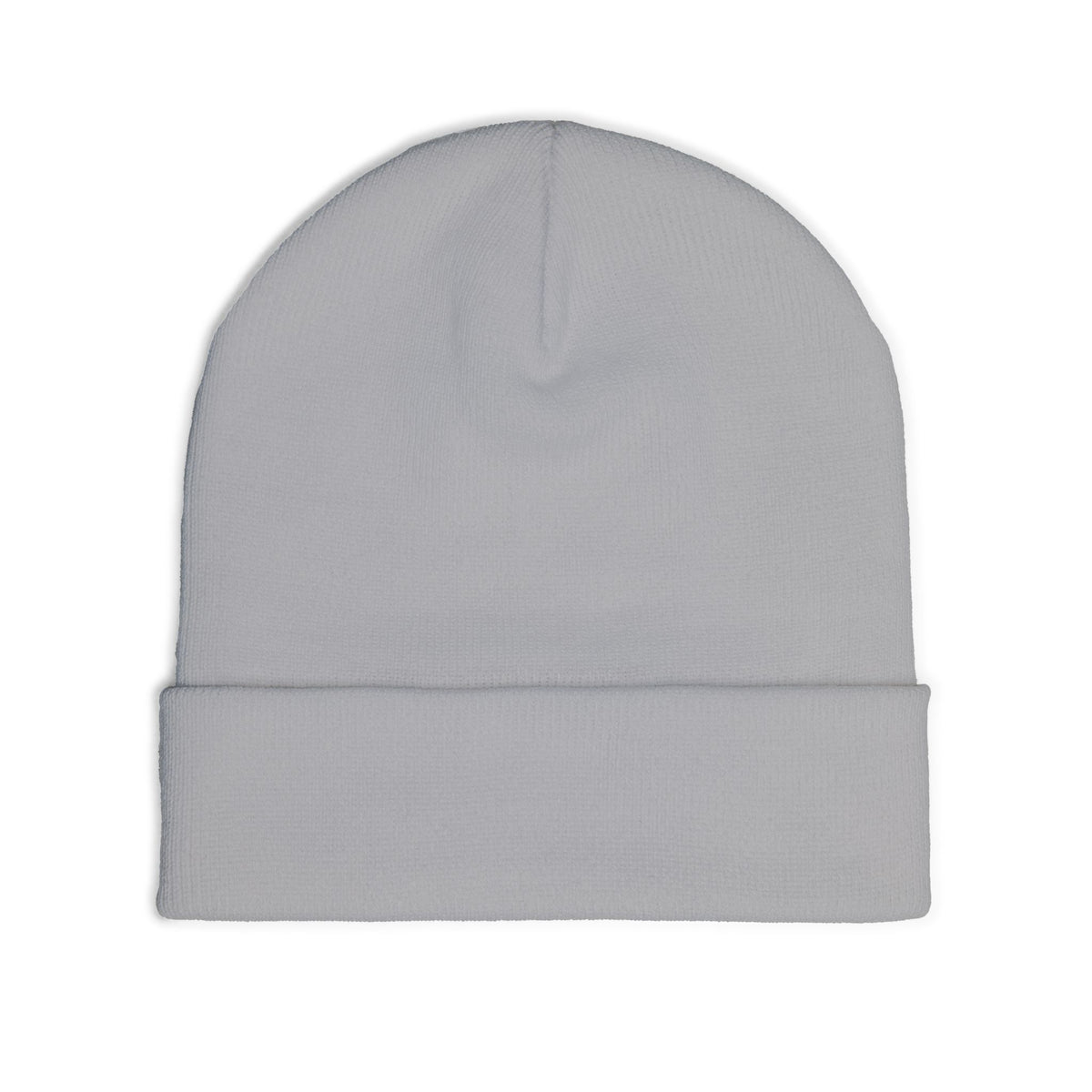 Northbound Embroidered Knit Beanie – Mountain & Pine Winter Hat