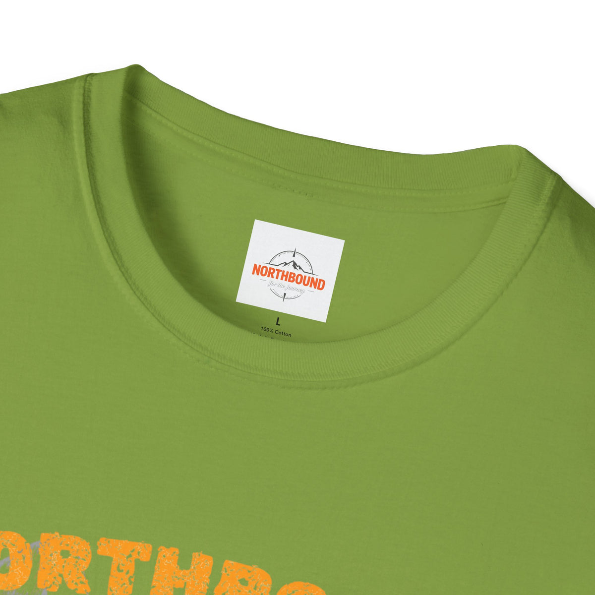 Northbound "Go Your Own Way" T-Shirt — Adventure Graphic Tee