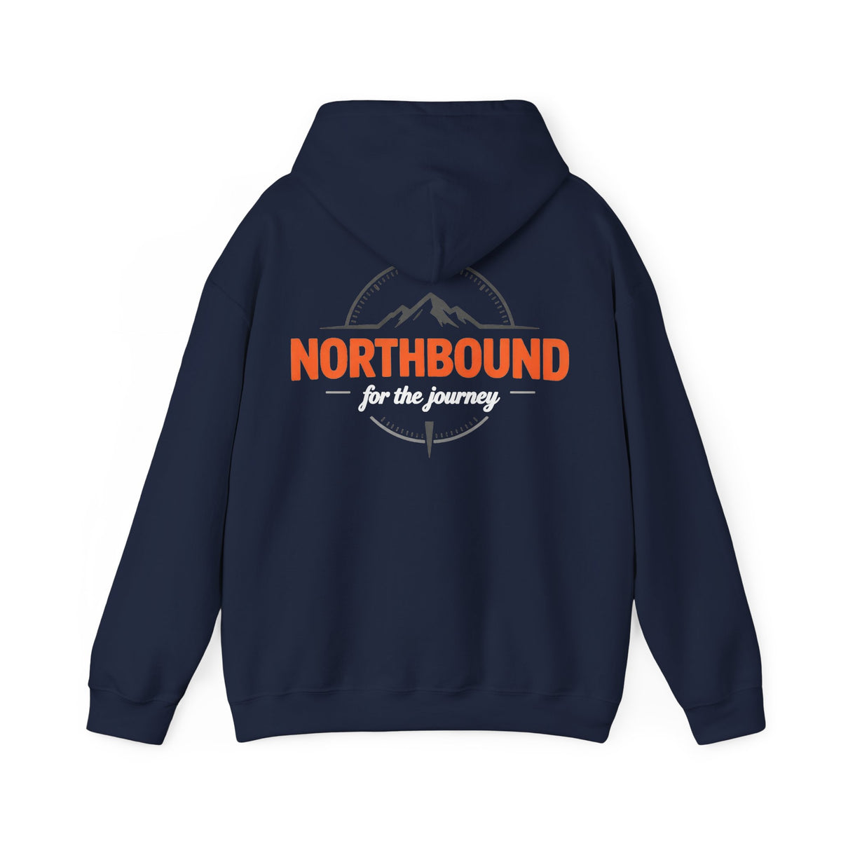 Northbound Mountain Hoodie — Outdoor Adventure Pullover