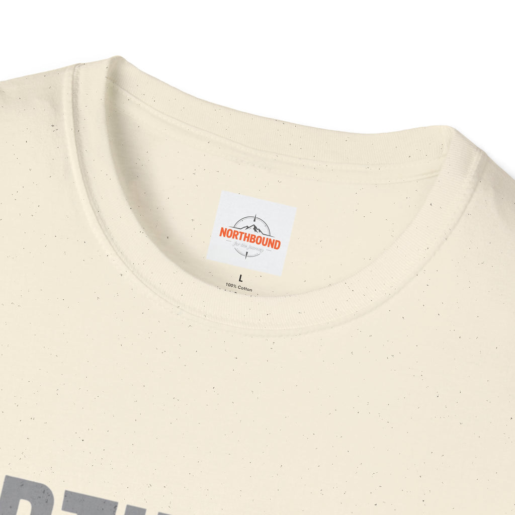Unisex Softstyle T-Shirt "NORTHBOUND"