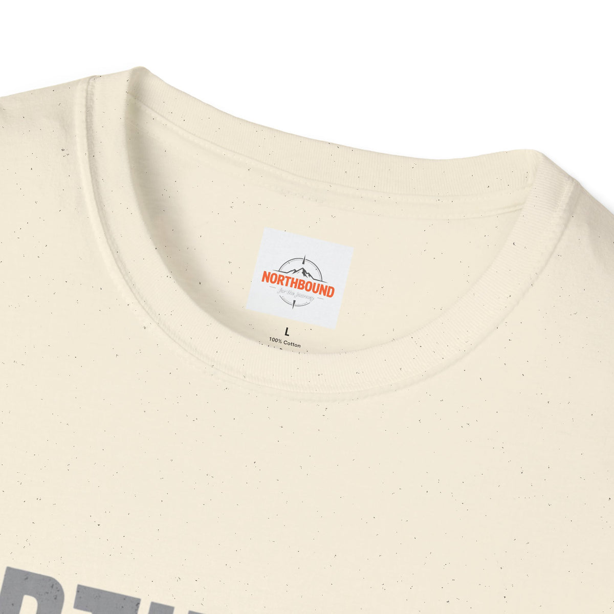 Unisex Softstyle T-Shirt "NORTHBOUND"