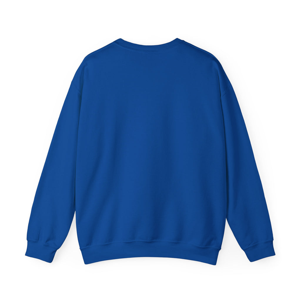 Northbound Crewneck Sweatshirt — 'Northbound for the Journey' Outdoor Adventure Pullover