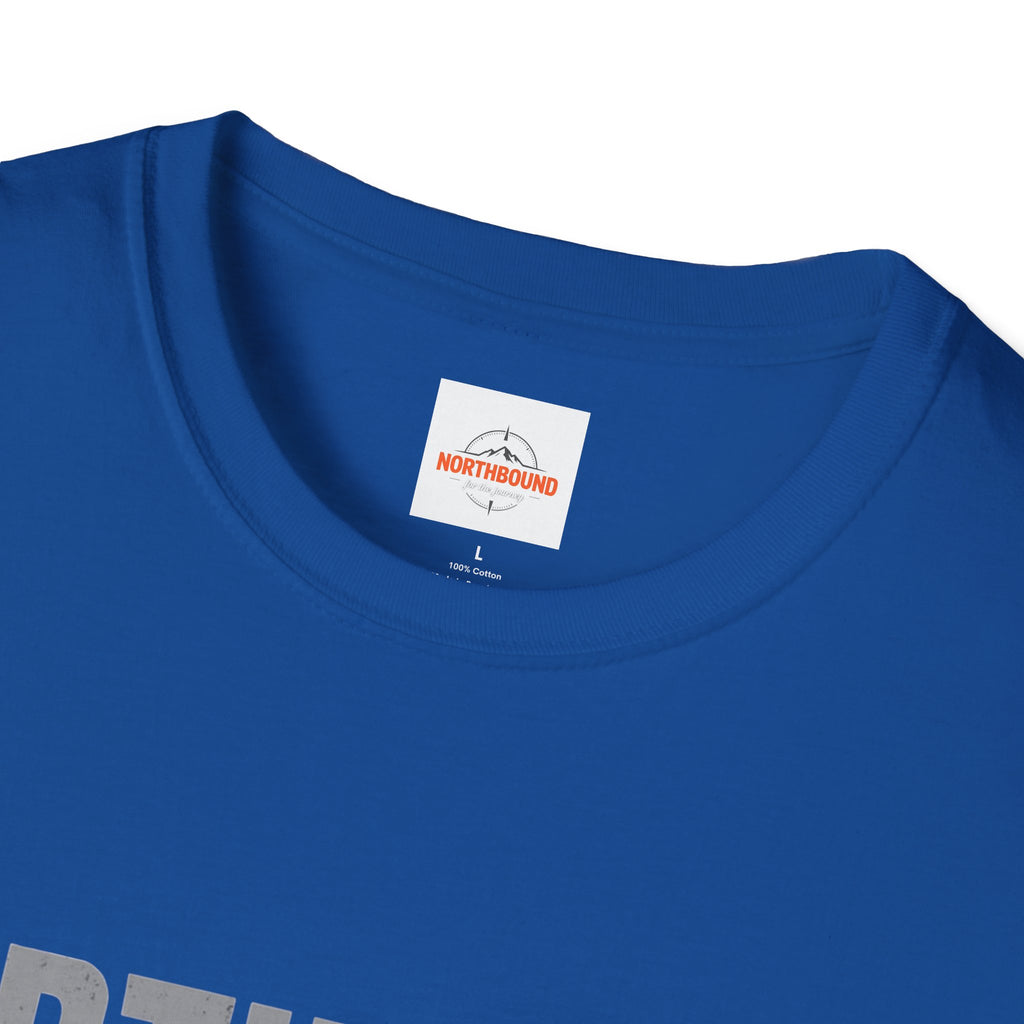 Unisex Softstyle T-Shirt "NORTHBOUND"