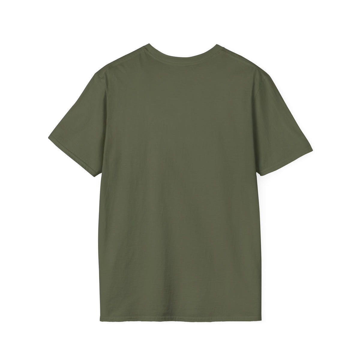 North Star T-Shirt  - Classic Plain Crewneck Tee