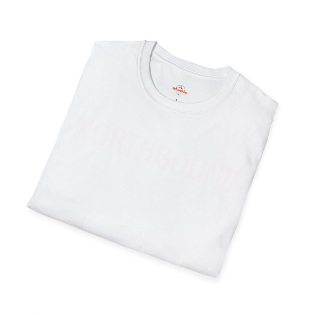 North Star T-Shirt  - Classic Plain Crewneck Tee