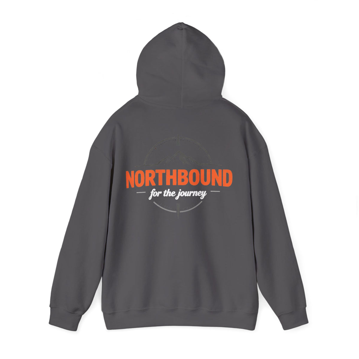 Northbound Mountain Hoodie — Outdoor Adventure Pullover