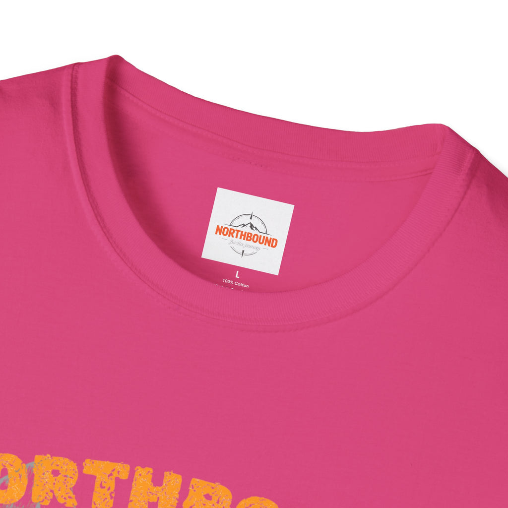 Northbound "Go Your Own Way" T-Shirt — Adventure Graphic Tee