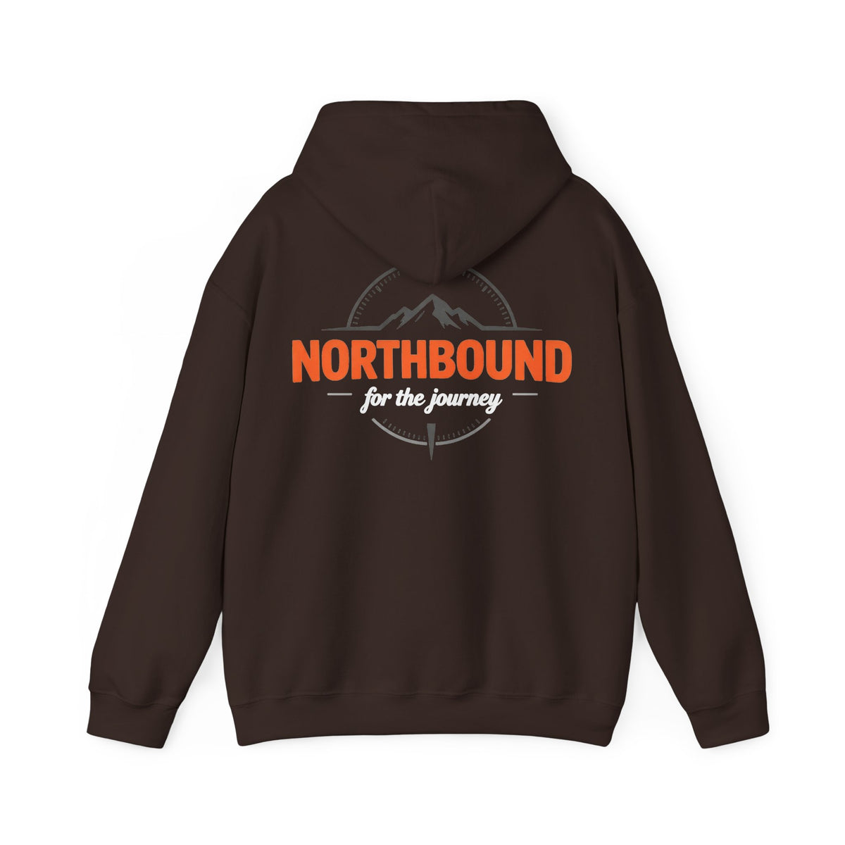 Northbound Mountain Hoodie — Outdoor Adventure Pullover