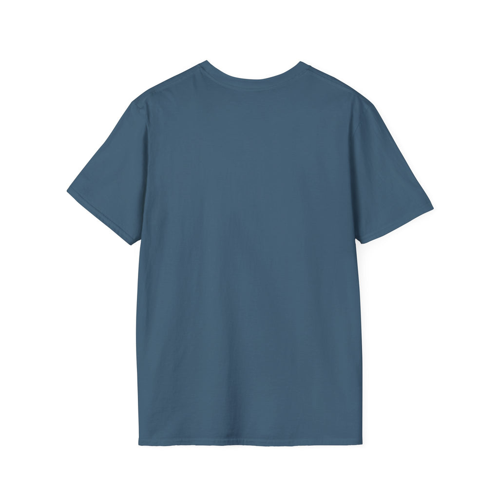 North Star T-Shirt  - Classic Plain Crewneck Tee
