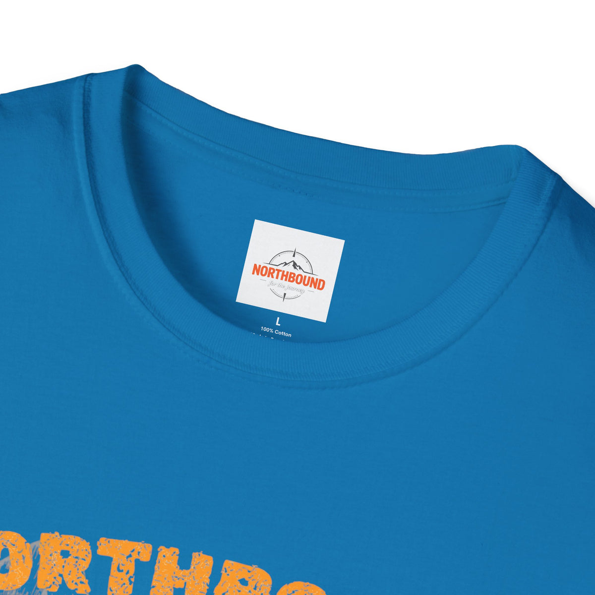 Northbound "Go Your Own Way" T-Shirt — Adventure Graphic Tee