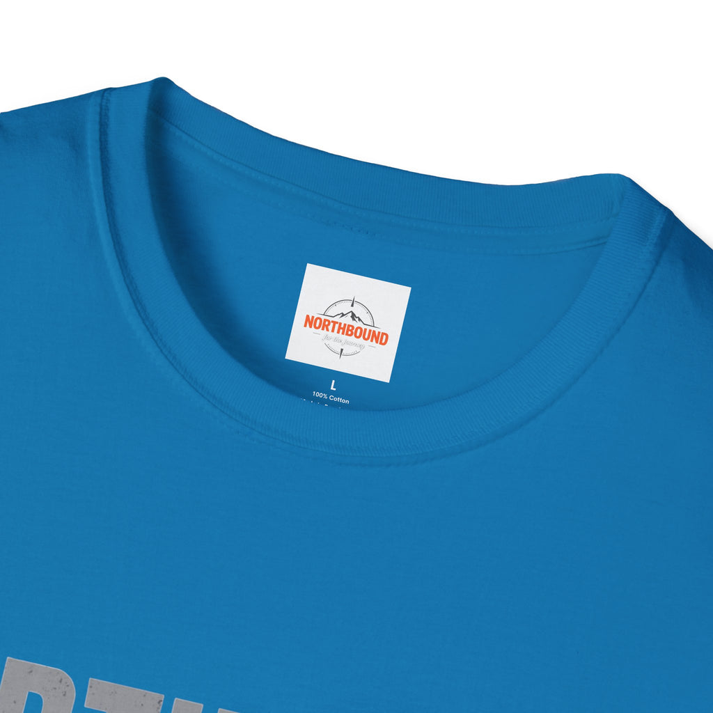 Unisex Softstyle T-Shirt "NORTHBOUND"