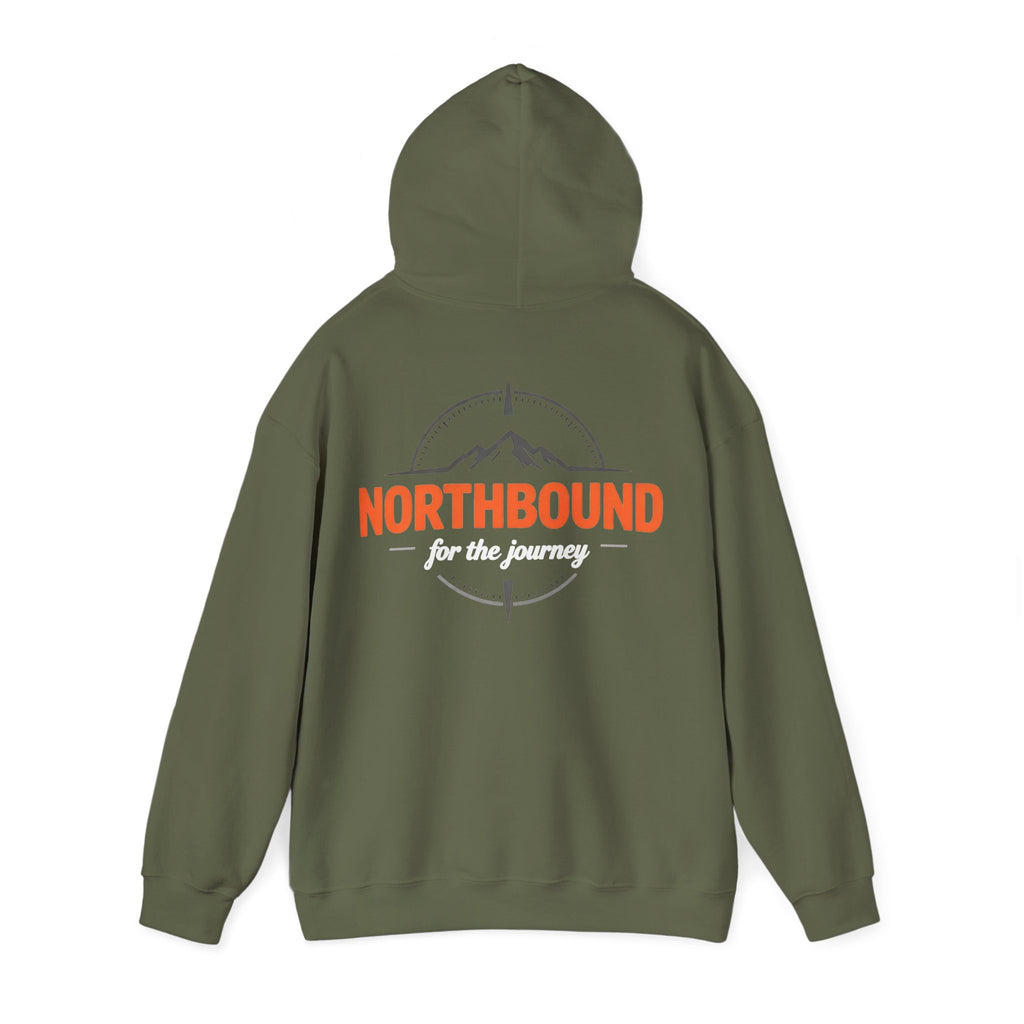 Northbound Mountain Hoodie — Outdoor Adventure Pullover