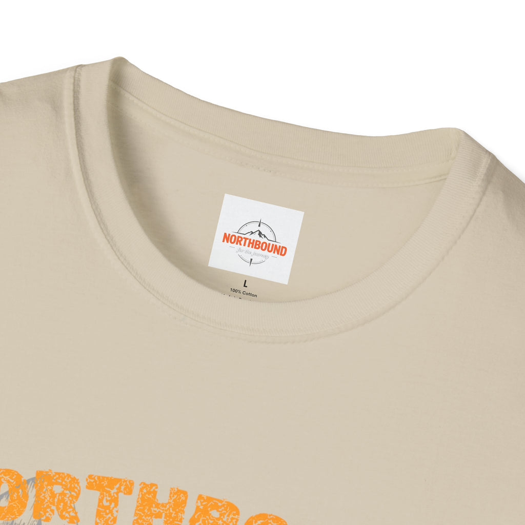 Northbound "Go Your Own Way" T-Shirt — Adventure Graphic Tee