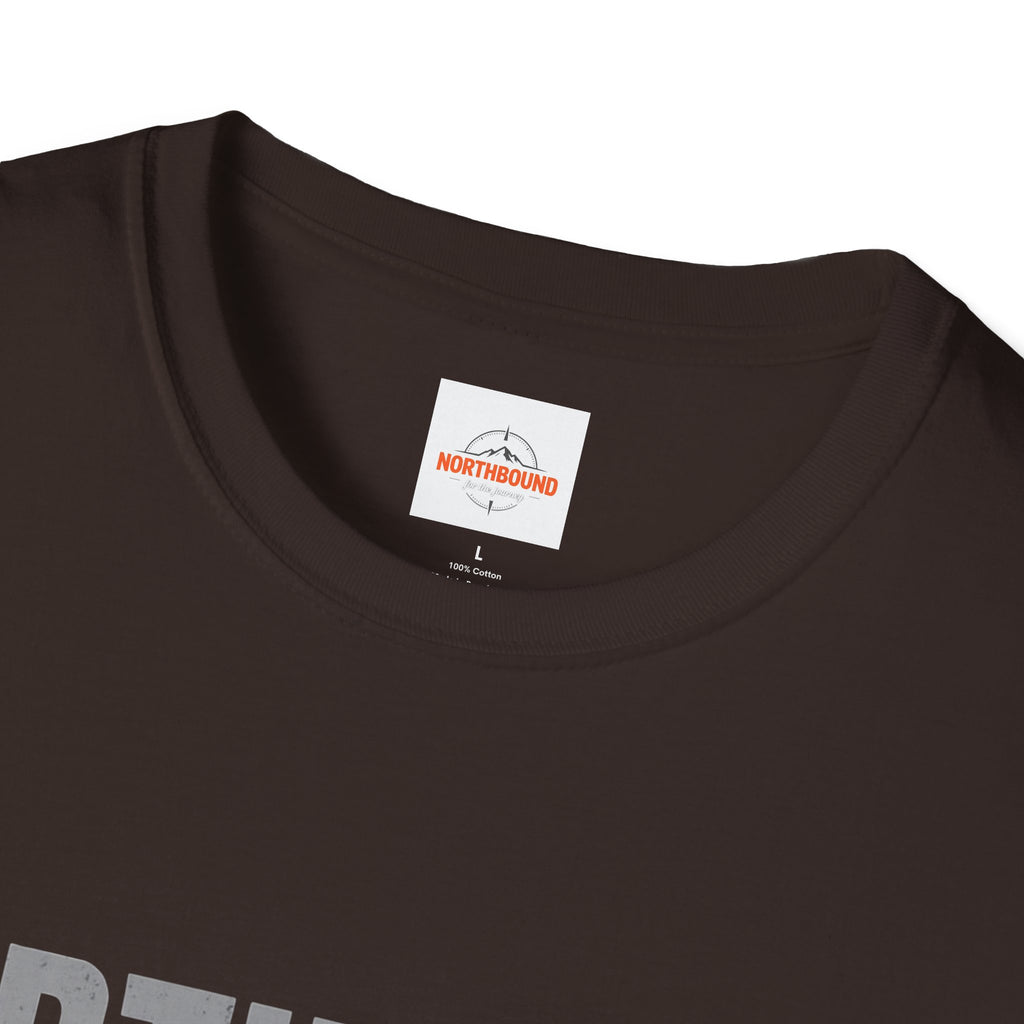 Unisex Softstyle T-Shirt "NORTHBOUND"