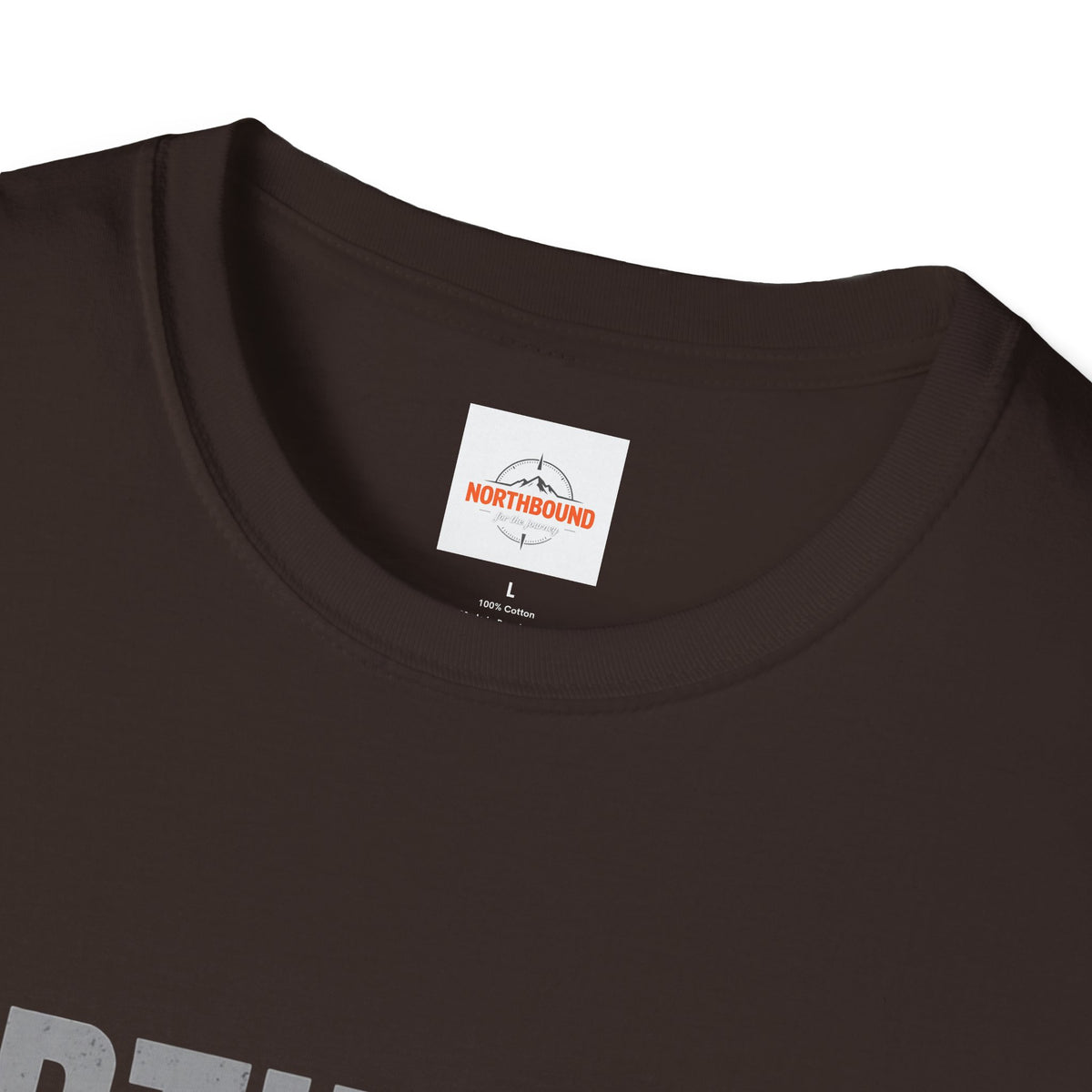 Unisex Softstyle T-Shirt "NORTHBOUND"
