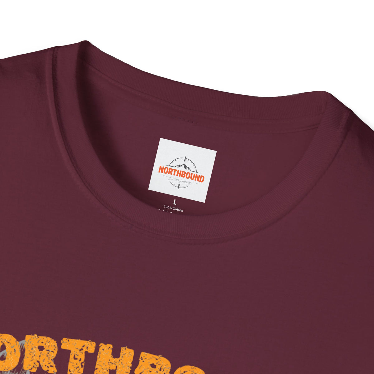 Northbound "Go Your Own Way" T-Shirt — Adventure Graphic Tee