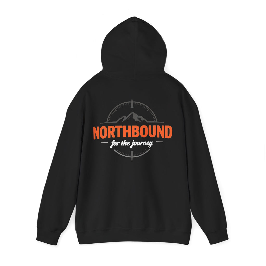 Northbound Mountain Hoodie — Outdoor Adventure Pullover