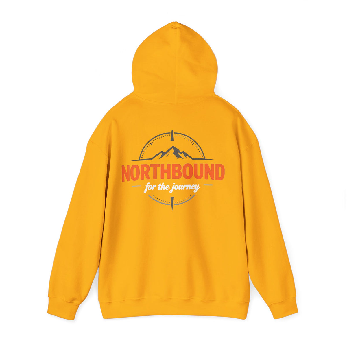 Northbound Mountain Hoodie — Outdoor Adventure Pullover