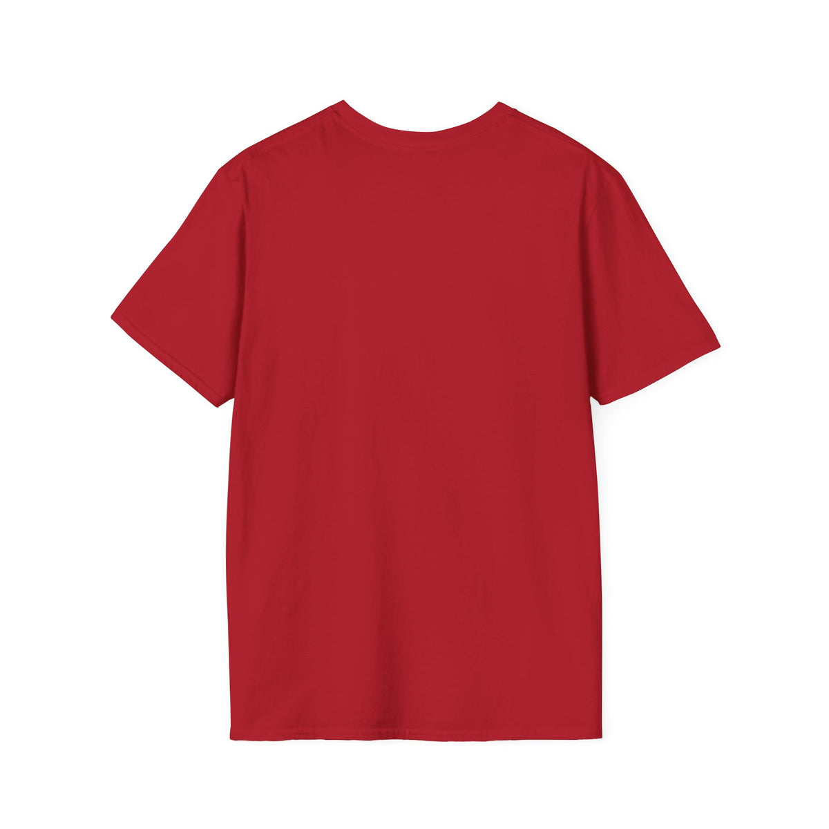 North Star T-Shirt  - Classic Plain Crewneck Tee