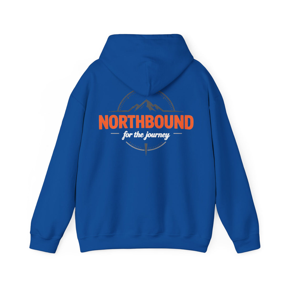Northbound Mountain Hoodie — Outdoor Adventure Pullover
