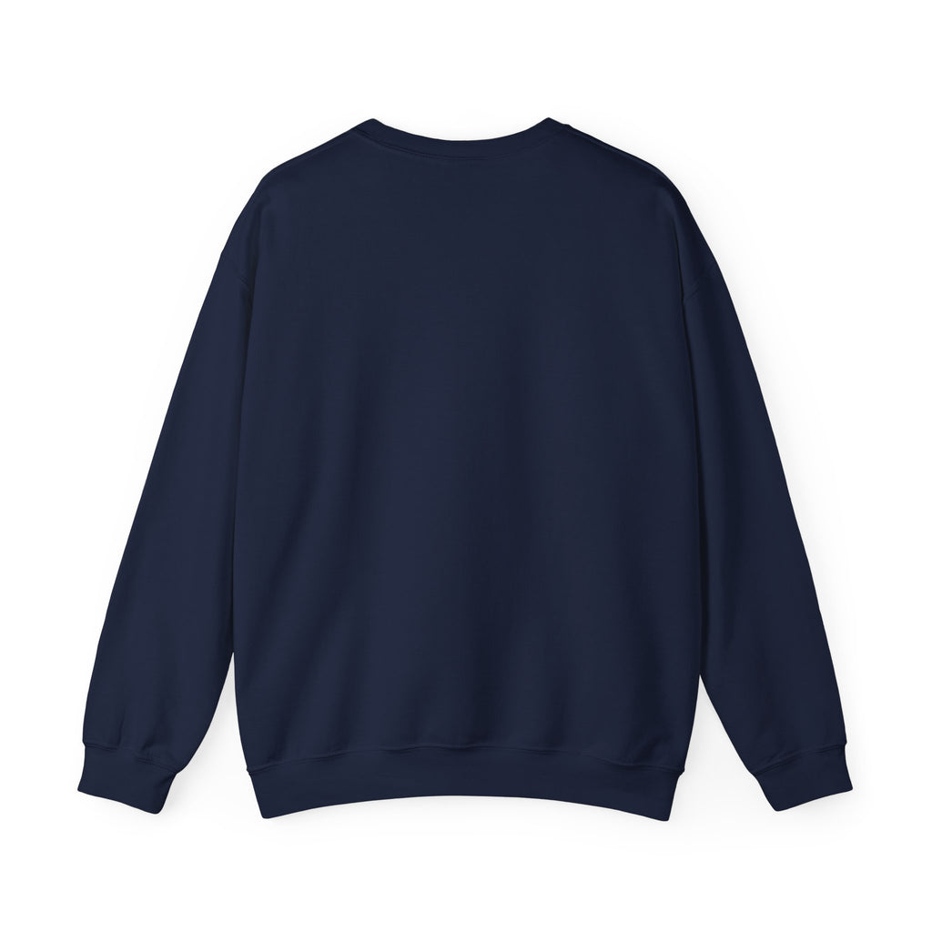 Northbound Crewneck Sweatshirt — 'Northbound for the Journey' Outdoor Adventure Pullover