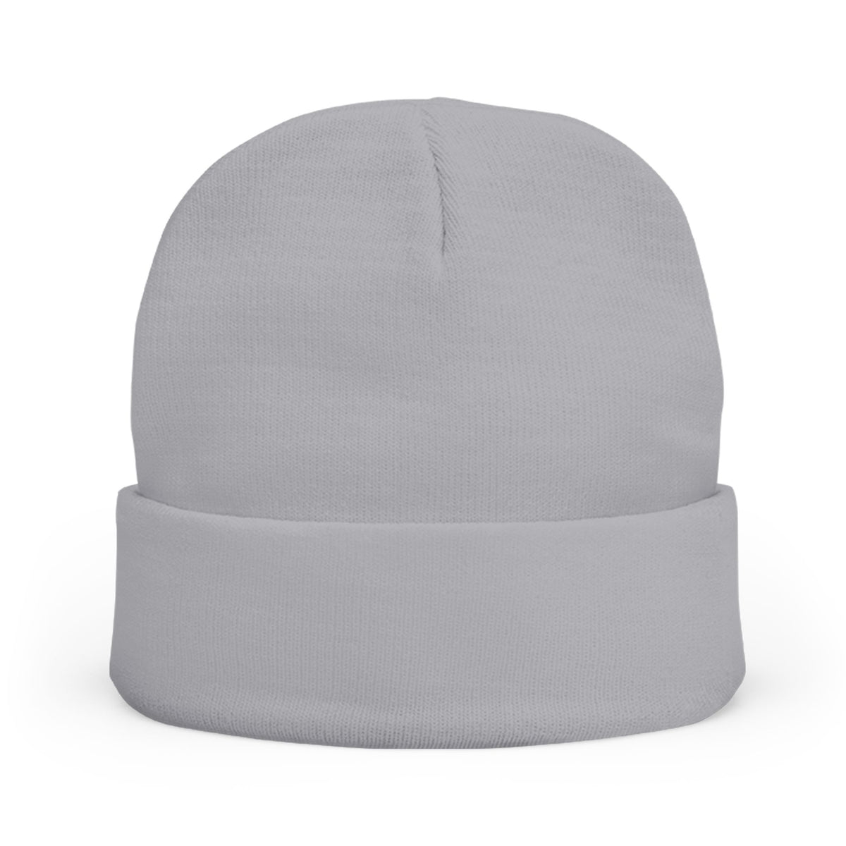 Northbound Embroidered Knit Beanie – Mountain & Pine Winter Hat