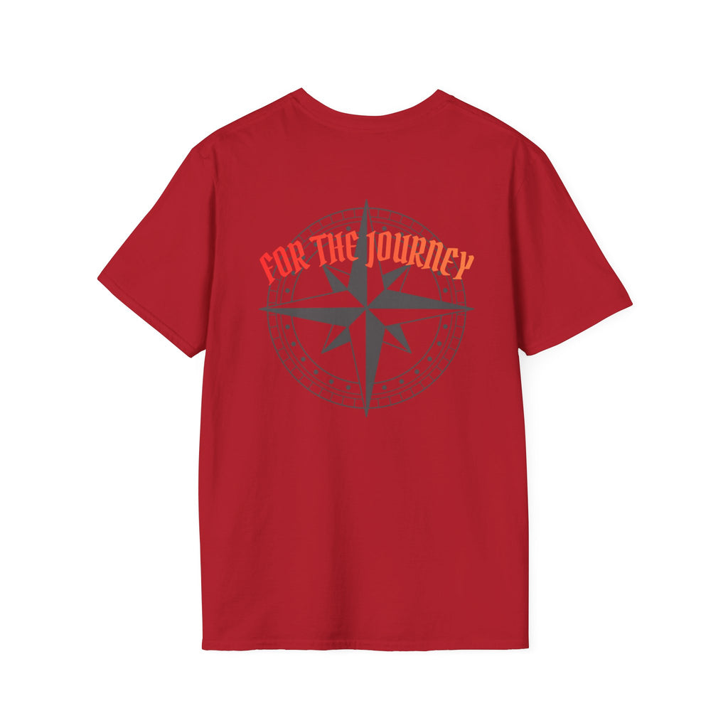 Northbound Mountain Graphic T-Shirt — Outdoor Adventure Travel Tee
