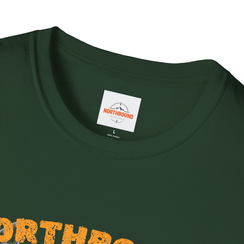 Northbound "Go Your Own Way" T-Shirt — Adventure Graphic Tee