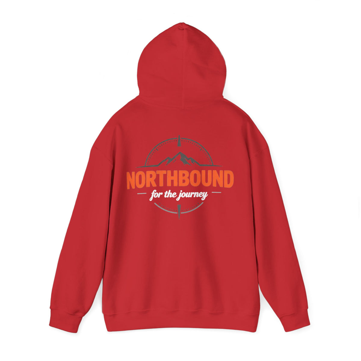 Northbound Mountain Hoodie — Outdoor Adventure Pullover